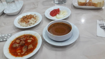 Ustam Lokantasi food