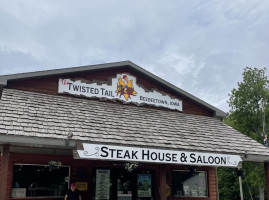 Twisted Tail Steakhouse Saloon food