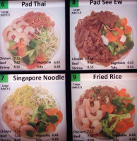 Thai Go food