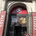 Costa Cafe inside
