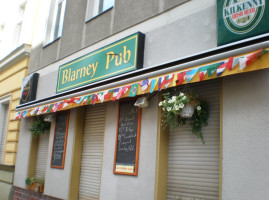 Blarney Irish Pub outside