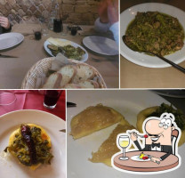 Trattoria Da Peppe food