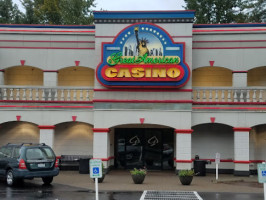 Great American Casino Tukwila outside