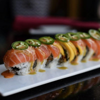 Wasabi Sushi O'fallon, Il food