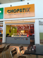 Chopstix Noodle food