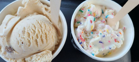 Strachan's Ice Cream Desserts Palm Harbor food