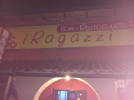 Pizzeria I Ragazzi food
