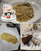 Parsifal Di Cosenza Luigia food