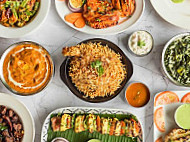 Indian Kitchen food