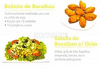 Bacalhau do Guga food