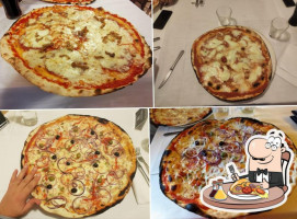 Servii E Riverii Pizzeria food
