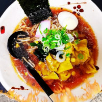 Toro Ramen Japanese food