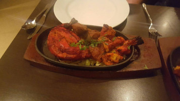 Bombay Tandoori food