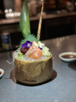 Naiyara Thai Sushi Miami food