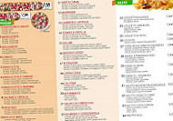 S.p.q.r By Pizza Snack Since 1996 menu