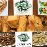 Mazza More food
