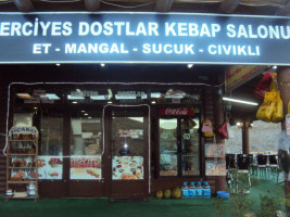 Erciyes Dostlar Develi Civiklisi Kebap Salonu food