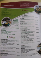 Trattoria Roberto menu