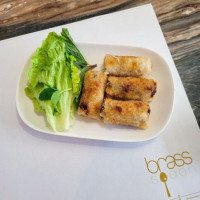 Brass Spoon (wan Chai) food