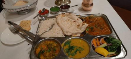 Manhattan Valley Cuisine Of India food