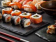 Sushi Shu (pasar Kayangan) food