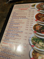 Van Son Vietnamese Cuisine food