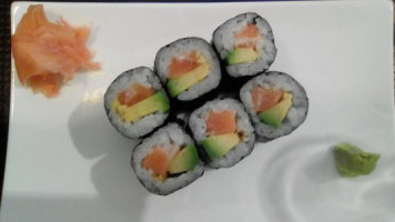 Sushi Ninja inside