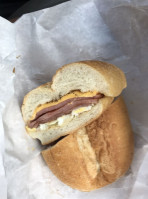 Mr J's Deli food