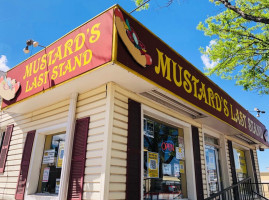 Mustard's Last Stand inside