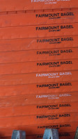 Fairmount Bagel food