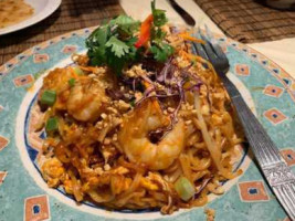 Bangkok Express Thai Cuisine food