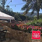 Villa K2 Restaurante Bar Eventos inside