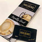 Holden's Co. Ice Cream Village Store, Edgworth food