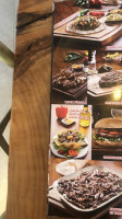 Köfteci İrfan Steakhouse-kasap menu