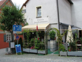 Pizzeria Zur Stadtmauer outside