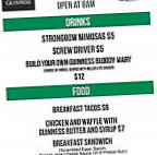 Seventh Street Truck Park menu