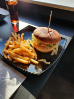 Jowys Burger Joint food