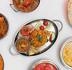 Bombay Brasserie food
