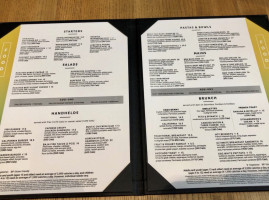Milestones Grill + Bar - Masonville Place menu