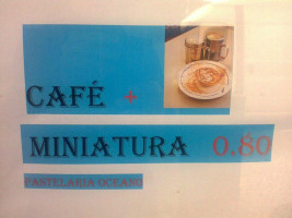 Cafe Holanda food