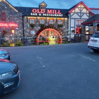 Old Mill outside