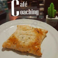Café Coaching food