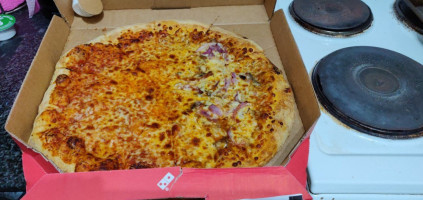 Domino's Pizza Glasgow Darnley food