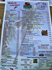 Island Seafood menu