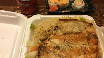 Quickway Japanese Hibachi food