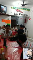 Las Cazuelitas food