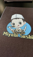 Miyabi Sushi inside