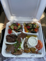 Mary's Mediterranean Café And Grill food