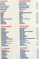 Lapikant menu