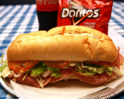 Mile High Subs Gioliittis Pizza Kitchen food